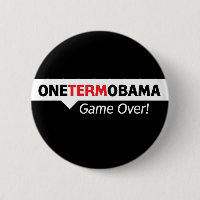 One Term Obama - Game Over