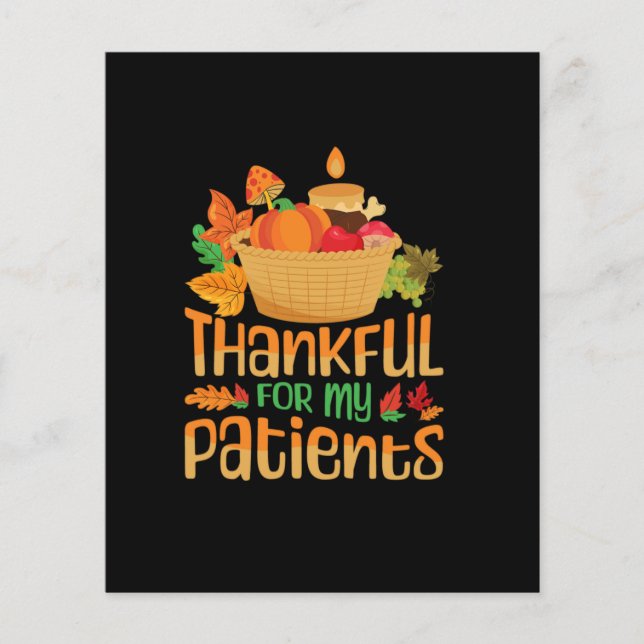 one thankful brother fall thanksgiving day special (Front)