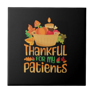 one thankful brother fall thanksgiving day special tile