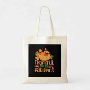 one thankful brother fall thanksgiving day special tote bag