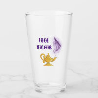 One Thousand and One Nights Aladdin Genie Lantern