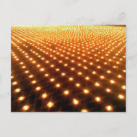 One thousand candles