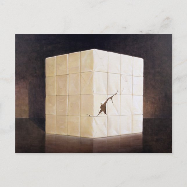 One Tonne of Marijuana 2004 Postcard (Front)