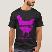One Tough Chick Fibromyalgia Warrior - Awareness