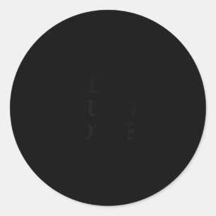 One Tough Mother - Mom Strong Fitness Classic Round Sticker