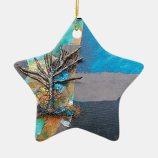 One Tree Hill Ceramic Tree Decoration