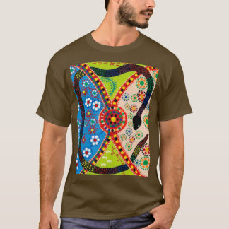 One Tribe Protected by Rainbow Serpent T-Shirt