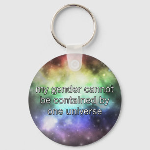 One Universe Keychain