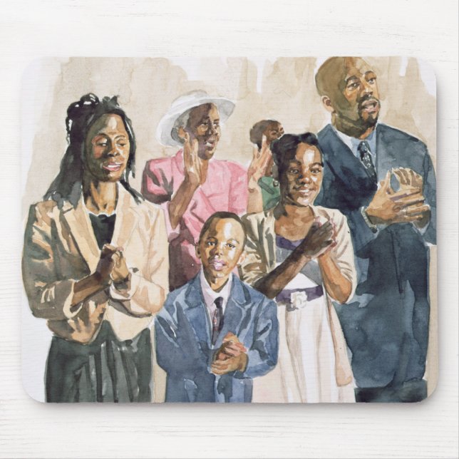 One Voice 2003 Mouse Pad (Front)