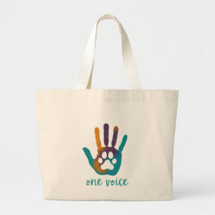 One Voice Tote Bag