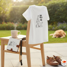 One Walk at a Time - Simple Joy Tee