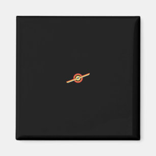 One Wheel Electric Skateboard Float Skateboarding Magnet