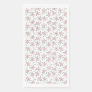 One Who Plants A Garden Plants Happiness Napkin
