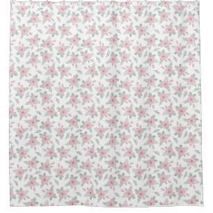One Who Plants A Garden Plants Happiness Shower Curtain
