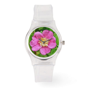 One Wild Rose Watch