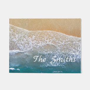 One with the Beach Doormat