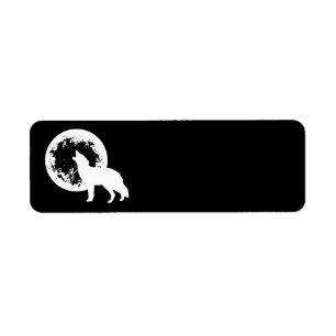 One Wolf Moon