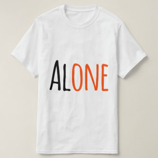 One word quote  T-Shirt