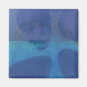 One World 2000 Magnet