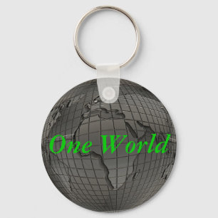 One World Keychain