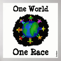 One World, One Race