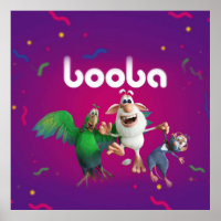 onebob Booba Animation for kids 2020