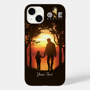 Onederful Parents' Day Father's day - Case-Mate iPhone 14 Case