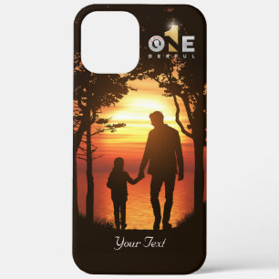 Onederful Parents' Day   Father's day -  iPhone 12 Pro Max Case