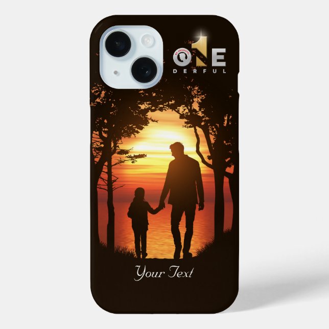 Onederful Parents' Day | Father's day -  Case-Mate iPhone Case (Back)