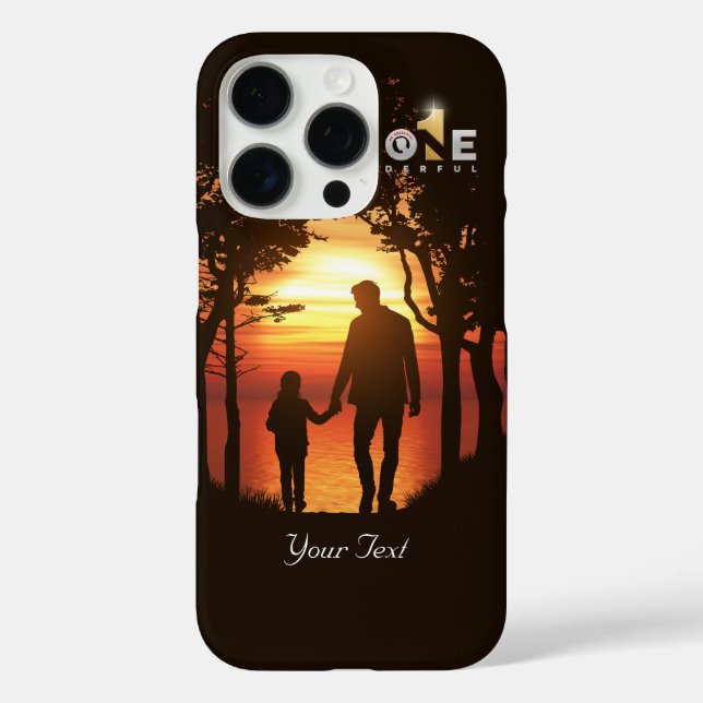 Onederful Parents' Day | Father's day -  Case-Mate iPhone Case (Back)