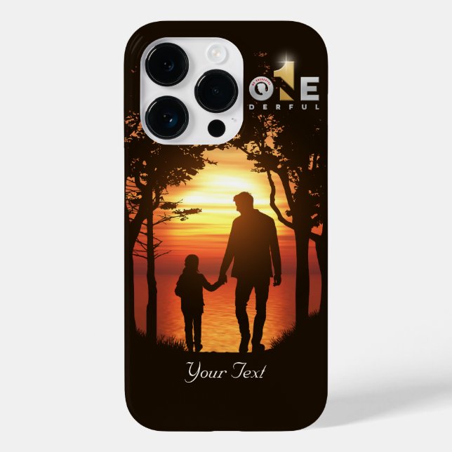 Onederful Parents' Day | Father's day -  Case-Mate iPhone Case (Back)