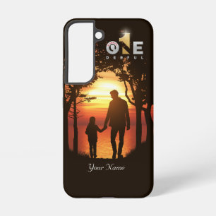 Onederful Parents' Day Father's day - Samsung Galaxy Case