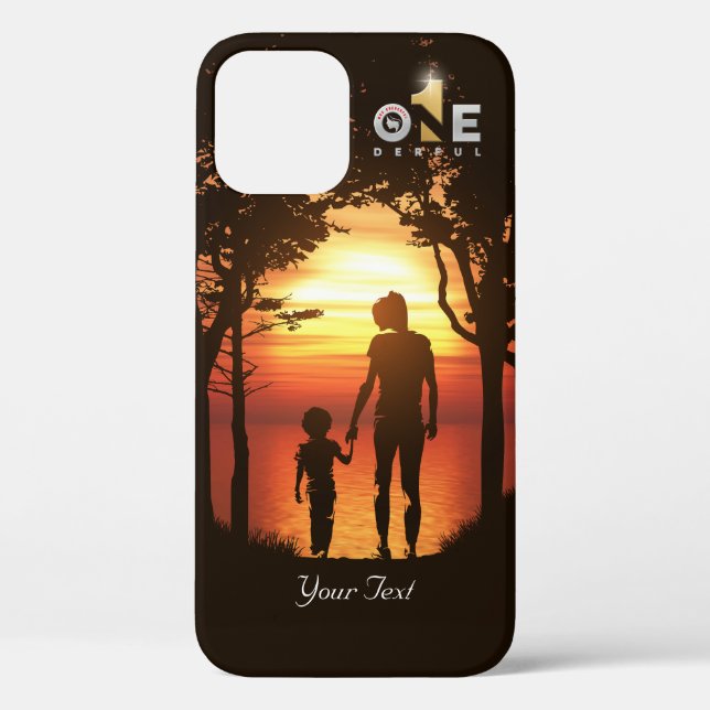 Onederful Parents' Day | Mother's day -  Case-Mate iPhone Case (Back)