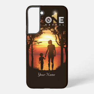 Onederful Parent's Day   Mother's day -  Samsung Galaxy Case