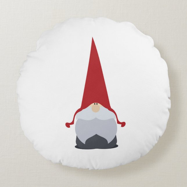 onegnome round cushion (Front)