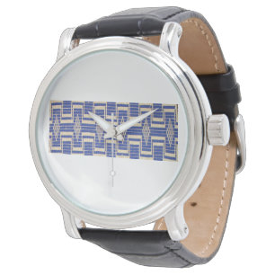 Oneida Wampum Watch