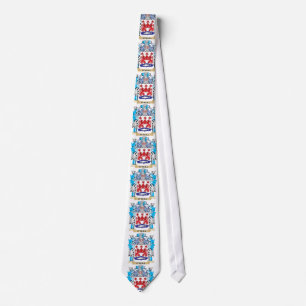 O'Neill Coat of Arms - Family Crest Tie