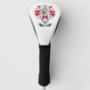 O'Neill Coat of Arms Golf Head Cover