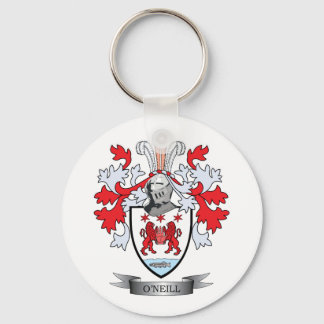 O'Neill Coat of Arms Key Ring