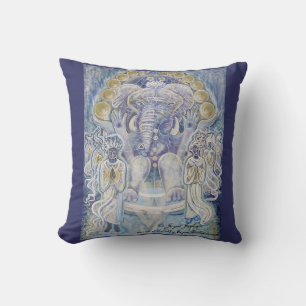 Oneness Pillow with Artwork on Front & Back