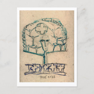 Oneness Postcard