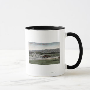 Oneonta Park & Raymond Hotel Mug