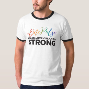 #OnePulse - Remembering Orlando T-Shirt