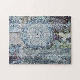 OnePurpleDay Collage Jigsaw Puzzle