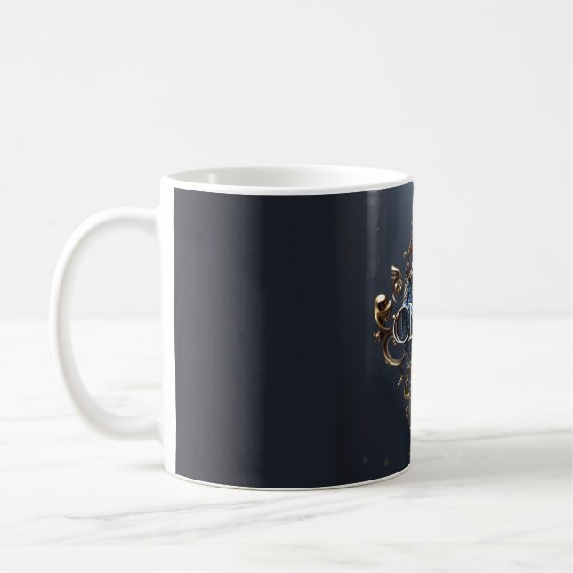 ONEs badge Coffee Mug (Left)