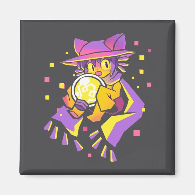 Oneshot Niko Funny Pack Of Niko Oneshot Dm Me Fo  Magnet (Front)