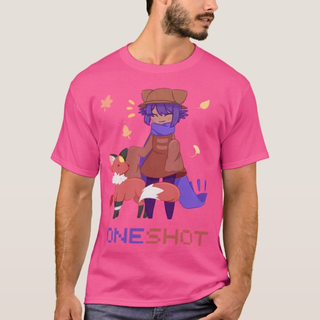 Oneshot T-Shirt (Front)