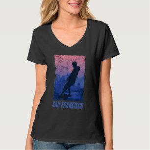 Onewheel Eskate San Francisco California Onewheel T-Shirt