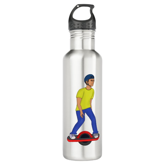 Onewheeling Dude 710 Ml Water Bottle (Front)