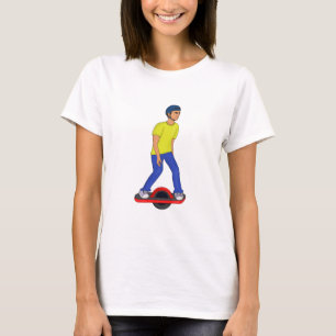 Onewheeling Dude T-Shirt